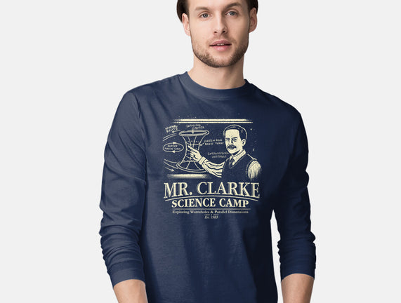 Mr. Clarke's Science Camp