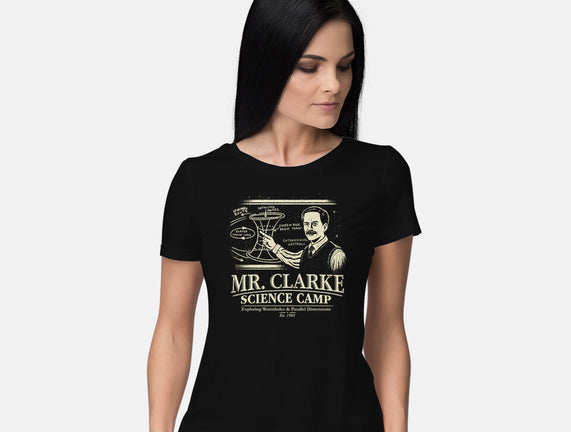 Mr. Clarke's Science Camp
