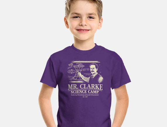 Mr. Clarke's Science Camp