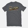 Greetings From The Fire Swamp-Mens-Premium-Tee-retrodivision