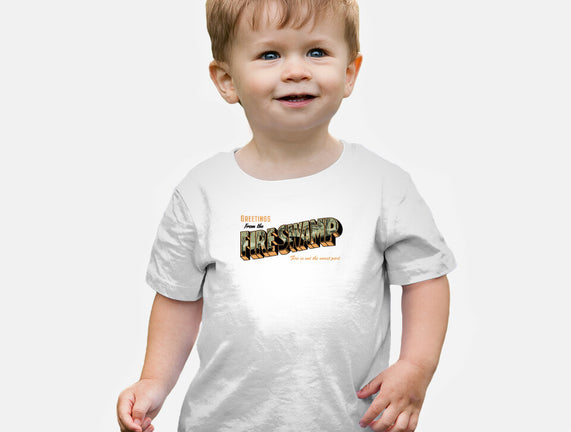 Greetings From The Fire Swamp