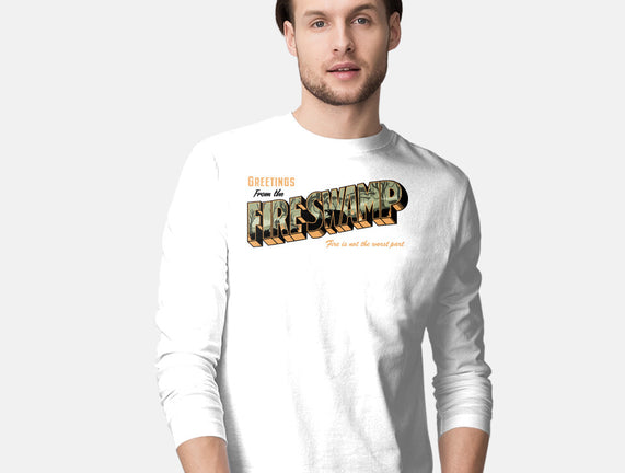 Greetings From The Fire Swamp