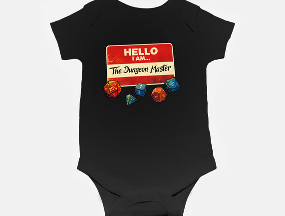 Hello I Am The Dungeon Master