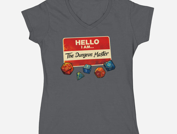 Hello I Am The Dungeon Master