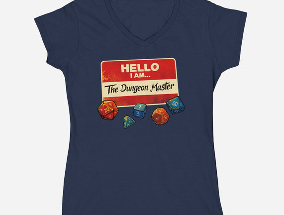 Hello I Am The Dungeon Master