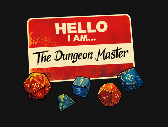 Hello I Am The Dungeon Master