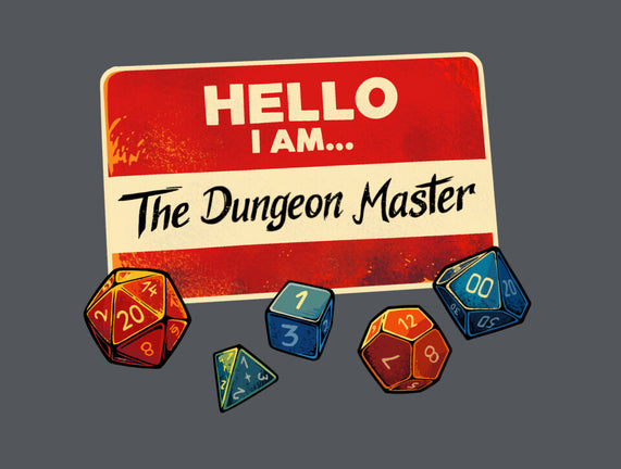 Hello I Am The Dungeon Master