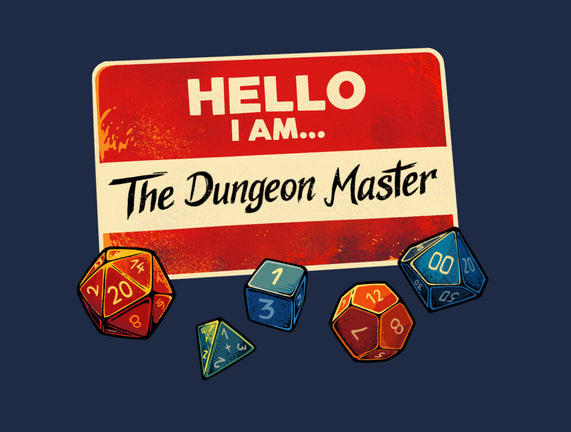 Hello I Am The Dungeon Master