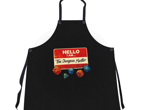 Hello I Am The Dungeon Master