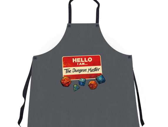 Hello I Am The Dungeon Master