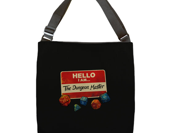 Hello I Am The Dungeon Master