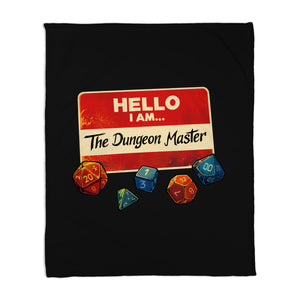 Hello I Am The Dungeon Master