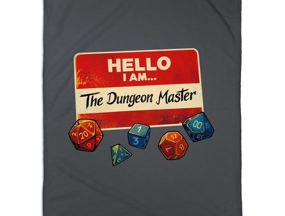 Hello I Am The Dungeon Master