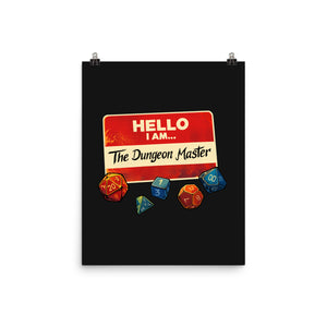 Hello I Am The Dungeon Master