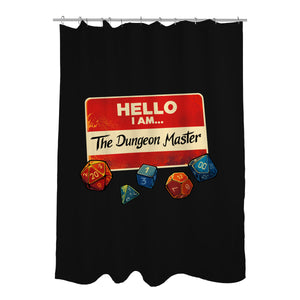 Hello I Am The Dungeon Master