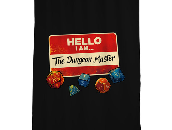 Hello I Am The Dungeon Master