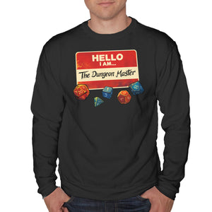 Hello I Am The Dungeon Master