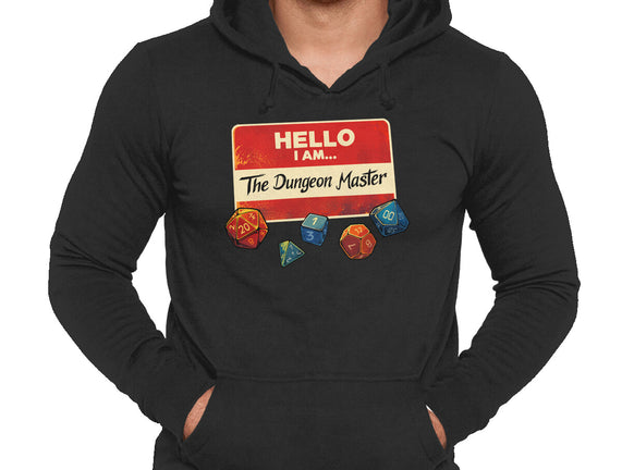 Hello I Am The Dungeon Master
