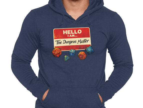 Hello I Am The Dungeon Master