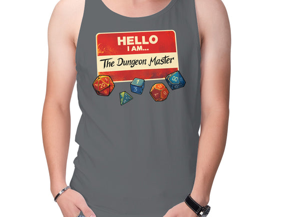 Hello I Am The Dungeon Master