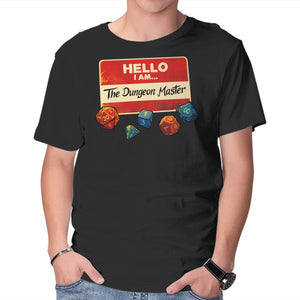 Hello I Am The Dungeon Master