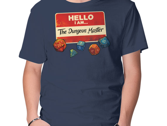 Hello I Am The Dungeon Master