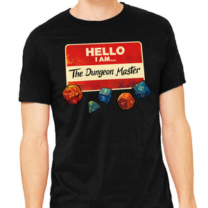 Hello I Am The Dungeon Master