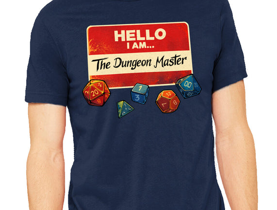 Hello I Am The Dungeon Master