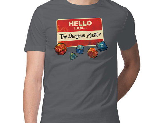 Hello I Am The Dungeon Master