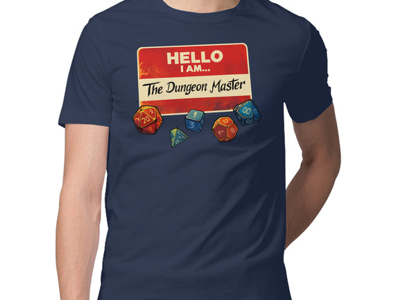 Hello I Am The Dungeon Master