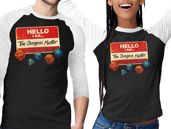 Hello I Am The Dungeon Master
