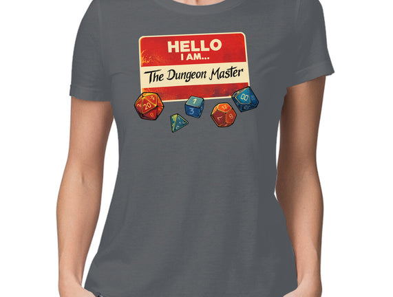 Hello I Am The Dungeon Master
