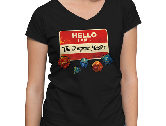 Hello I Am The Dungeon Master