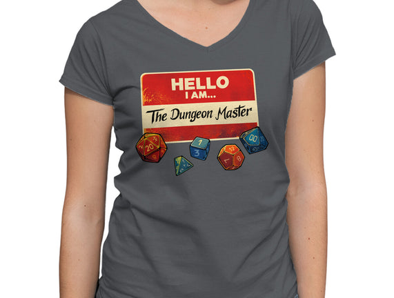 Hello I Am The Dungeon Master