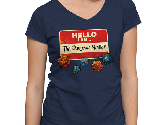 Hello I Am The Dungeon Master