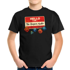 Hello I Am The Dungeon Master