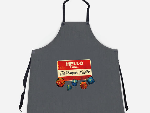 Hello I Am The Dungeon Master