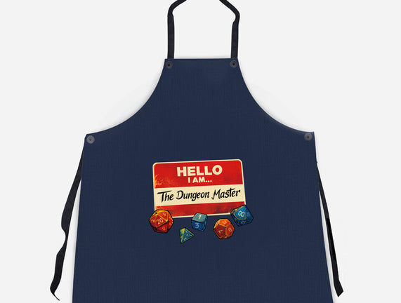 Hello I Am The Dungeon Master