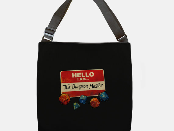 Hello I Am The Dungeon Master