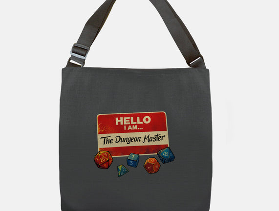 Hello I Am The Dungeon Master