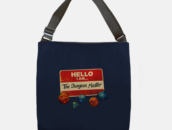 Hello I Am The Dungeon Master
