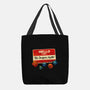 Hello I Am The Dungeon Master-None-Basic Tote-Bag-DaniGuedes