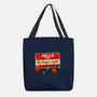 Hello I Am The Dungeon Master-None-Basic Tote-Bag-DaniGuedes