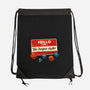 Hello I Am The Dungeon Master-None-Drawstring-Bag-DaniGuedes