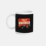 Hello I Am The Dungeon Master-None-Mug-Drinkware-DaniGuedes