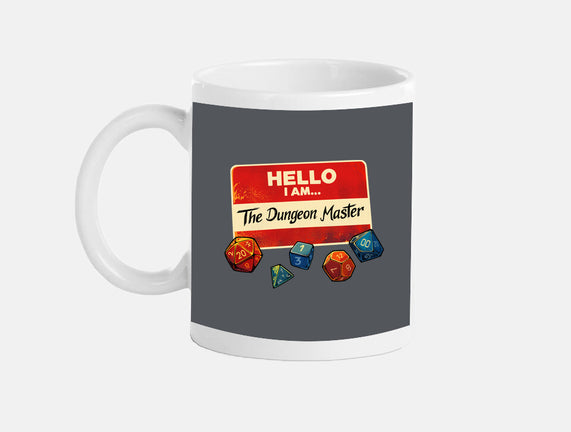 Hello I Am The Dungeon Master
