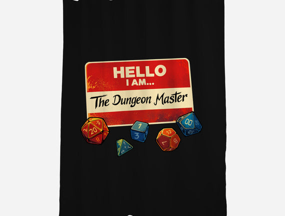 Hello I Am The Dungeon Master