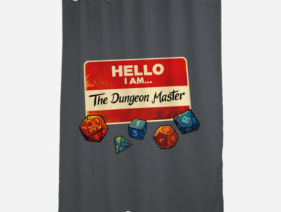 Hello I Am The Dungeon Master