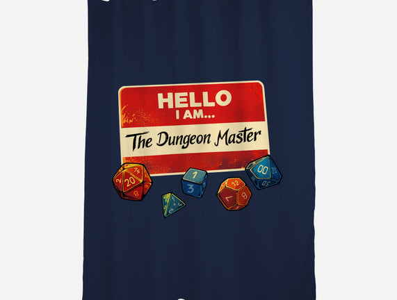 Hello I Am The Dungeon Master