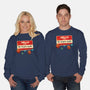 Hello I Am The Dungeon Master-Unisex-Crew Neck-Sweatshirt-DaniGuedes